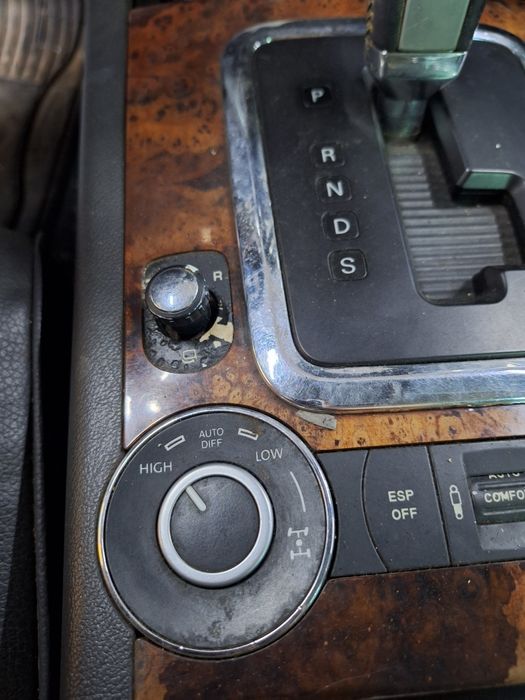 Comutator blocare diferential VOLKSWAGEN TOUAREG 7LA, 7L6, 7L7 2002 -