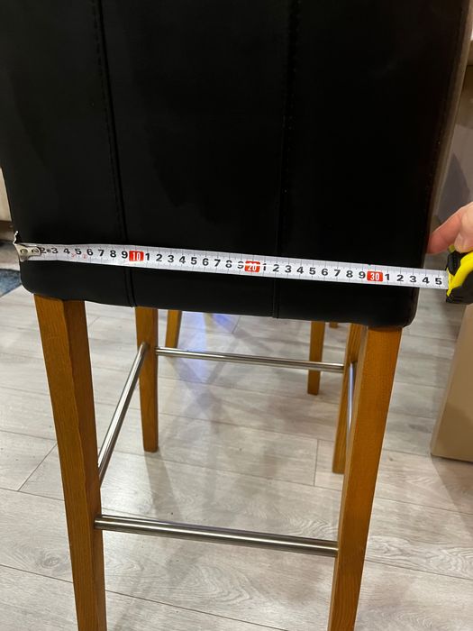 Бар столове с калъфи