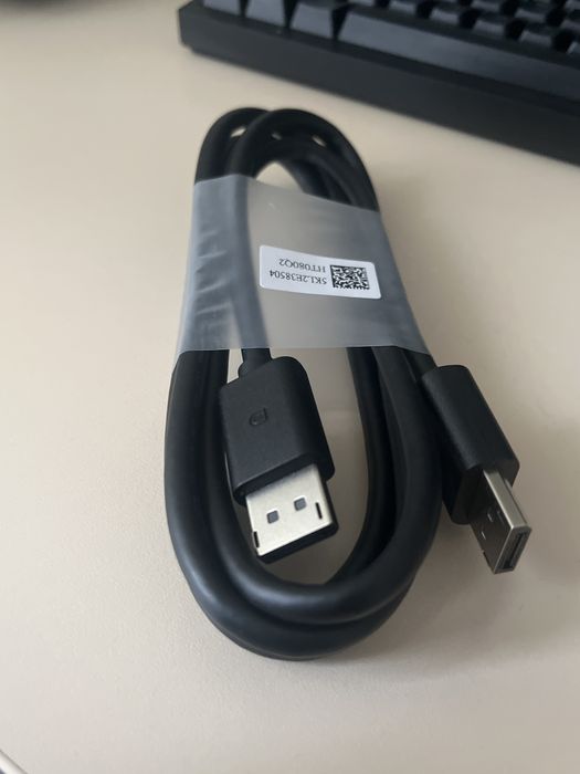 Кабель Display Port