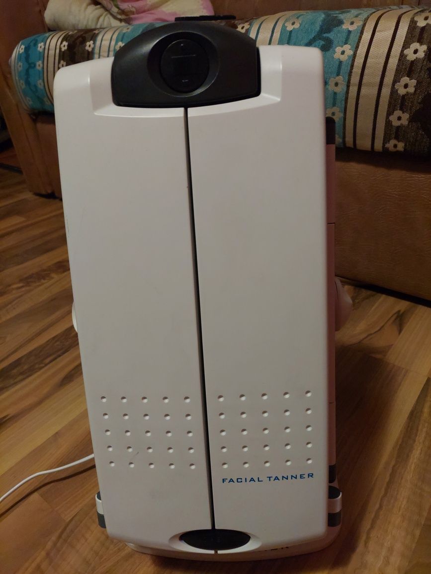 Solar facial cu neoane uv sau pentru altele