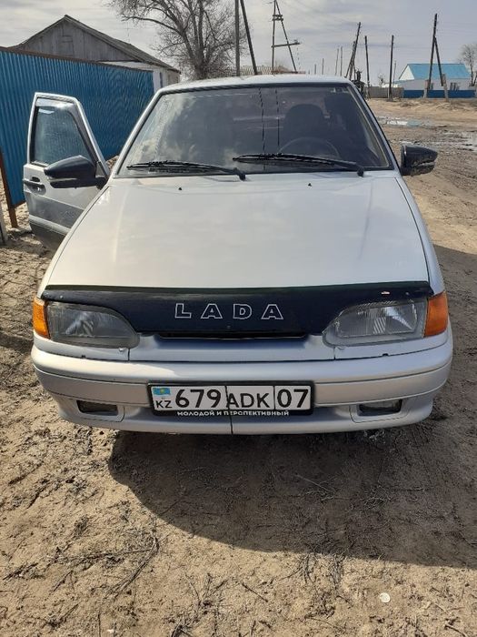 14 машина 2005 жылгы машина