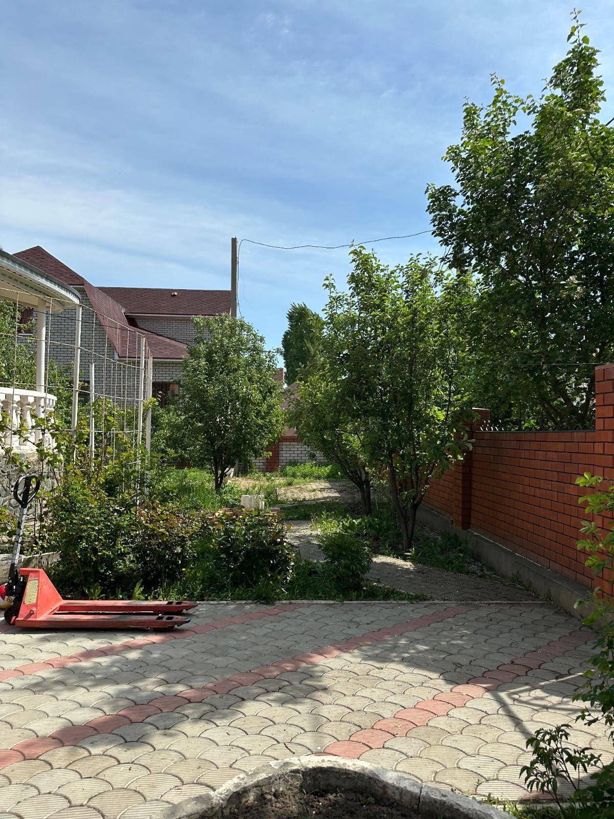 Продам коттедж в р.Болошак, ул.Балуан Шолак 1