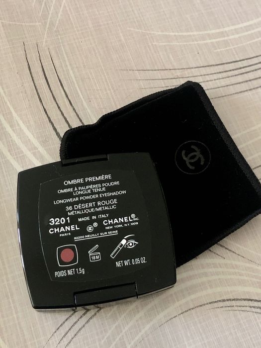 Козметика Chanel, Dior, Lancome