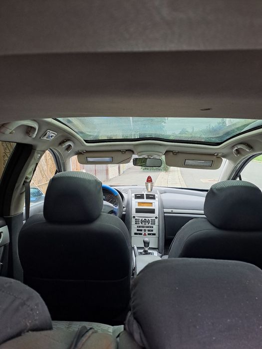 Peugeot 407 sw 1600 hdi an 2005 singurul proprietar de noua