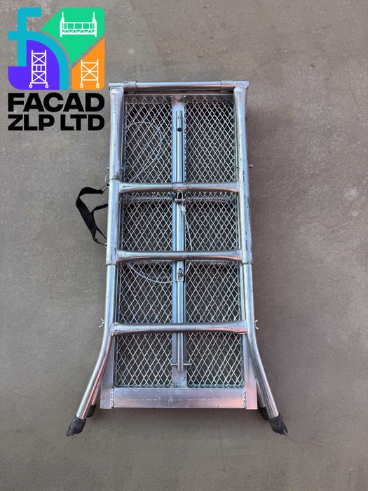 Складные лестницы для дома, ремонта и строительства, нержавеющая сталь