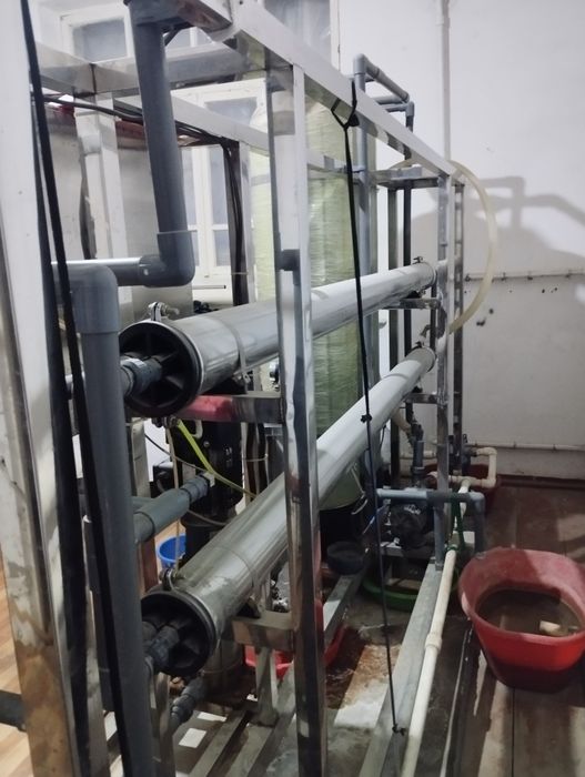 Suv Filtrlash uskunasi