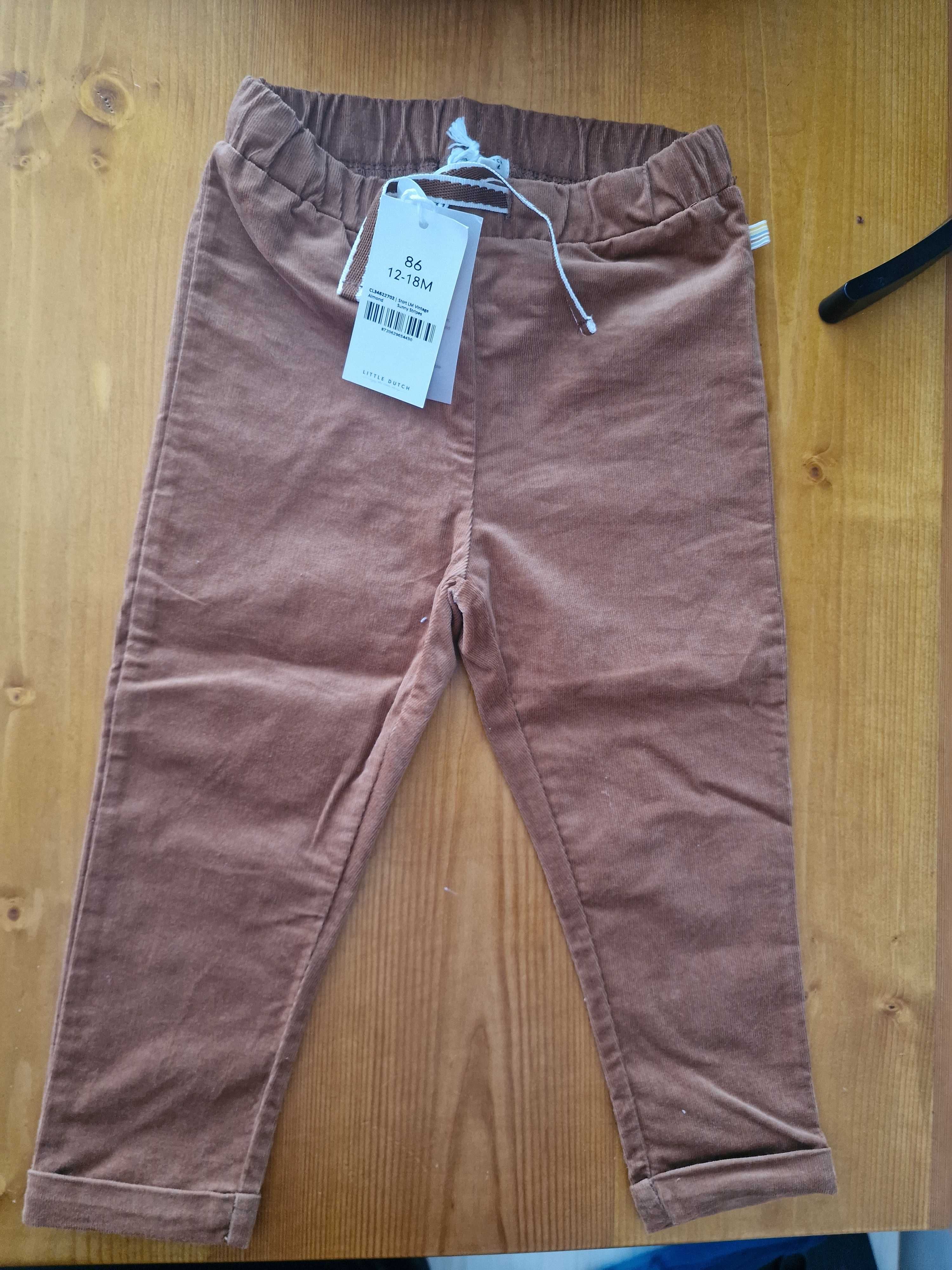 Панталони Little Dutch, размер 86