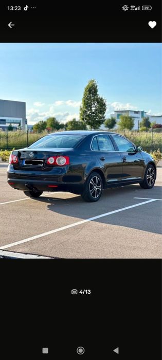 Vând VW Jetta 1.9TDI