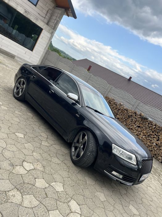 AUDI A6 3.0 310cp