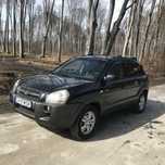 Hyundai Tucson 4x4