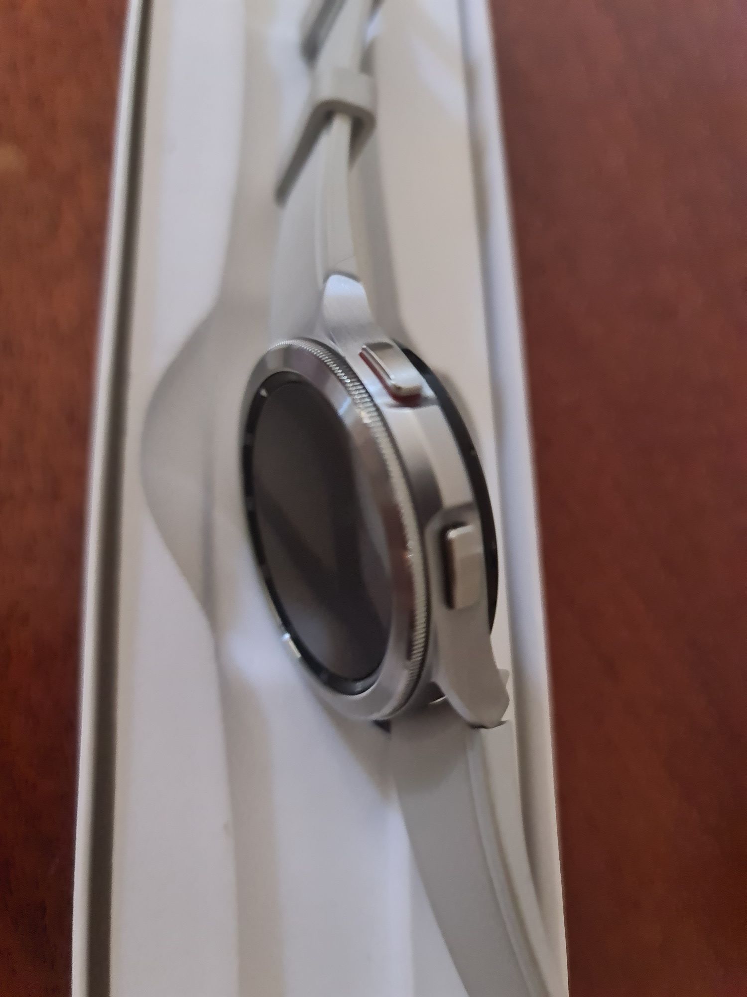 Samsung watch 4 classic gri