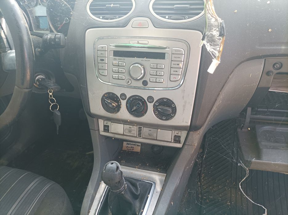Casetofon original Ford Focus 2 an 2009