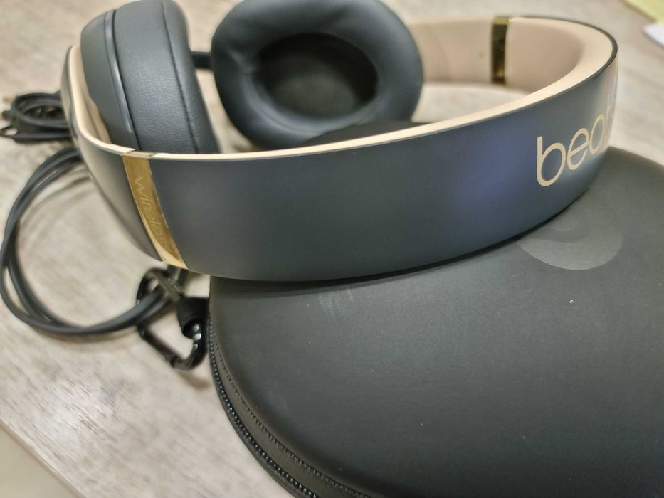 Beats Audio Studio3 Wireless -  слушалки Beats