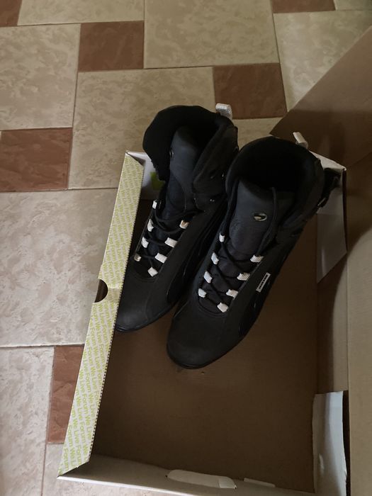 Patine gheata Softech Jackson & boots pentru snowboard pentru barbati