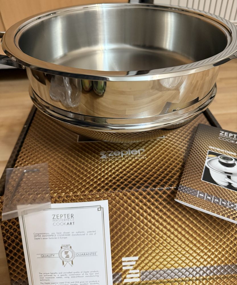В Наличие Продам посуду от Zepter