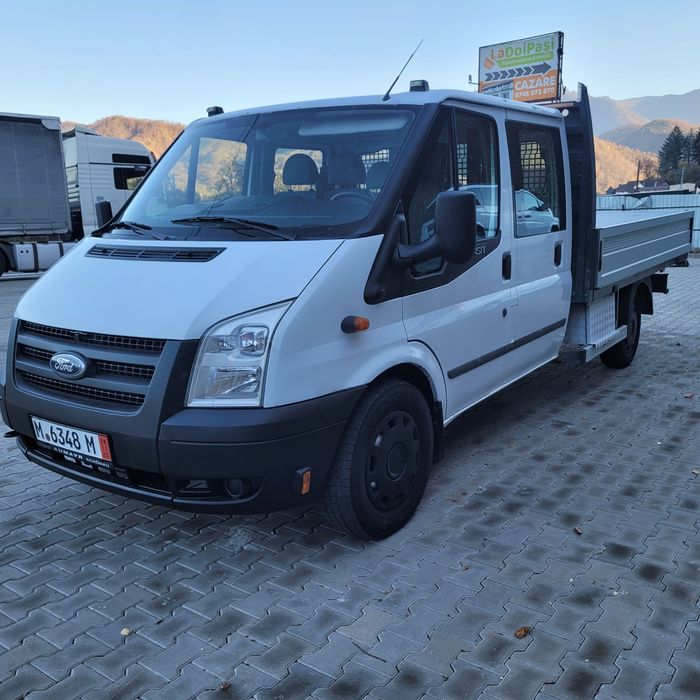 Ford transit 7 locuri Euro5
