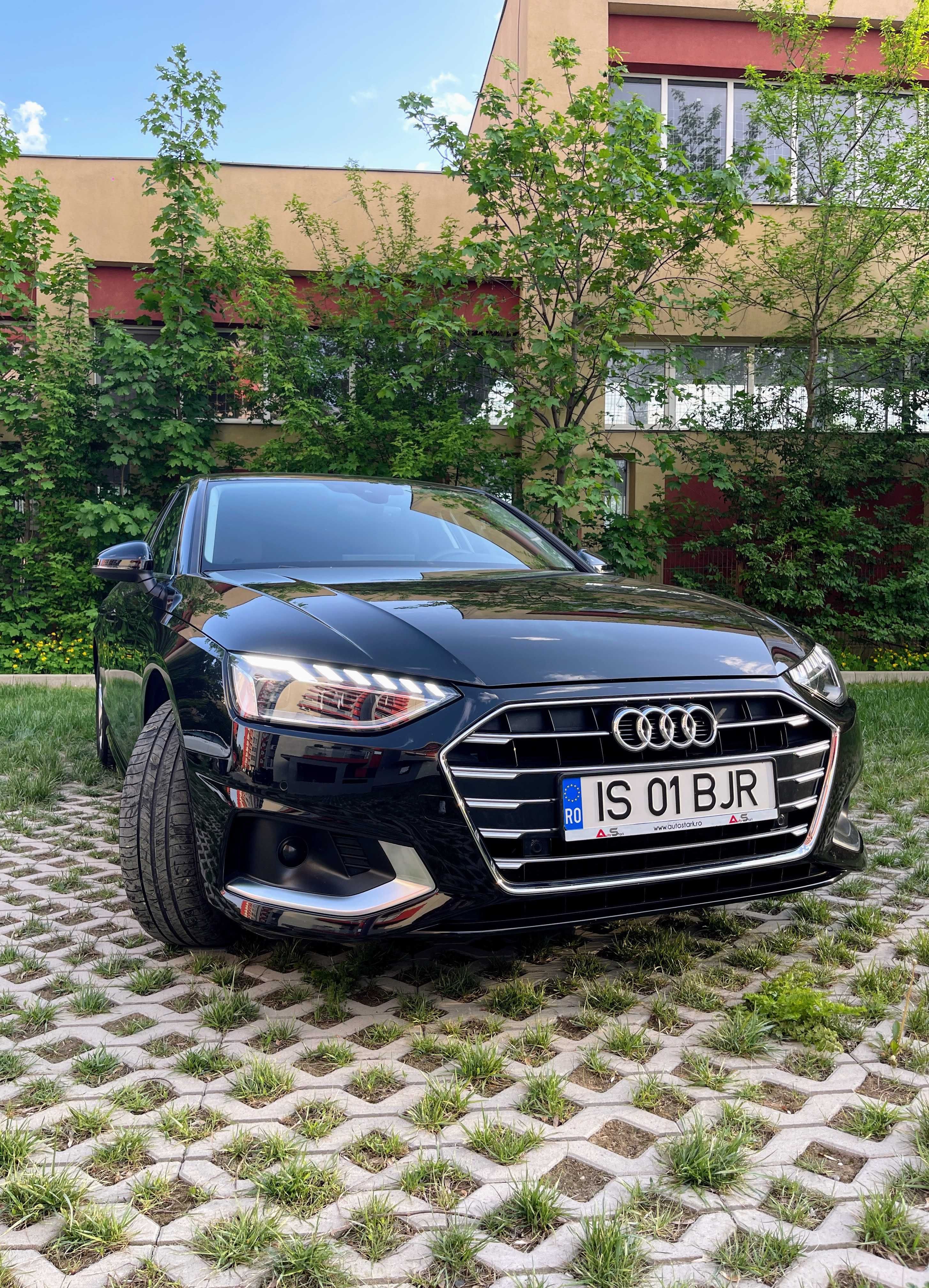 Audi A4 B9 Avant 2.0 TDI | Impecabilă | Istoric Complet