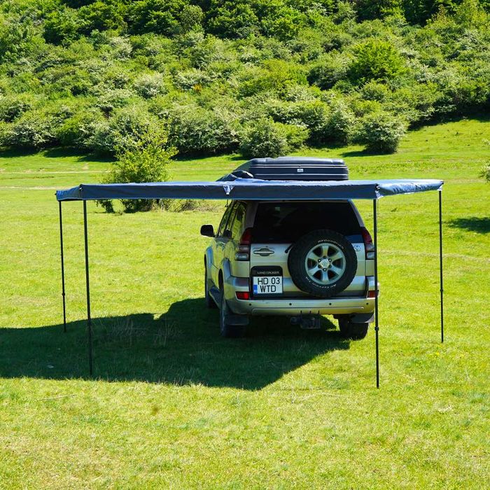 Marchiza auto Overlander 270 de grade, Husă PVC - Off Road, Camping
