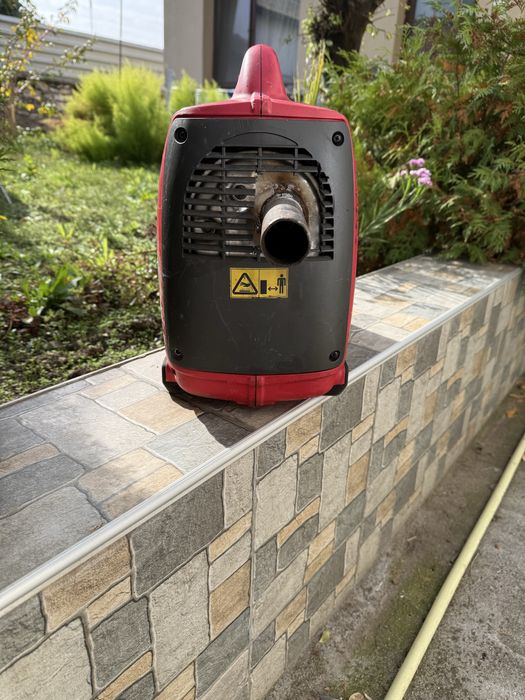 Honda EU10i генератор Англия