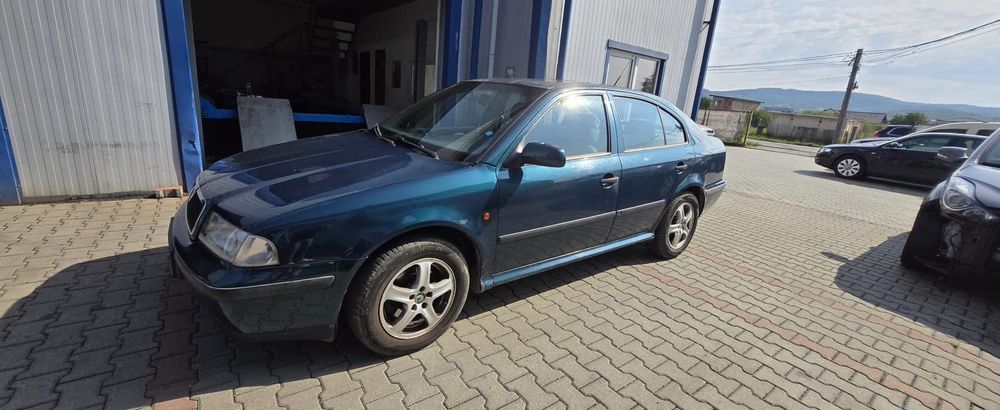 Vand skoda in stare perfecta de functionare