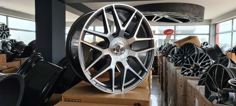 Jante 22'' Mertsedes Mercedes G Klasa 5x130 4piese