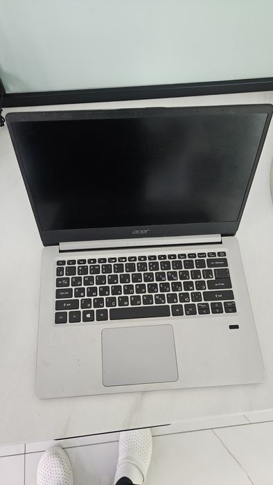 Acer swift 1 ноутбук