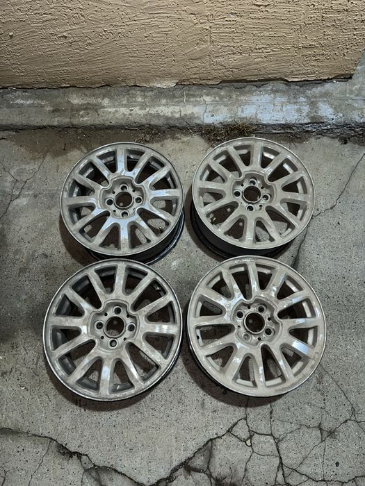 Продам титановые диски R15