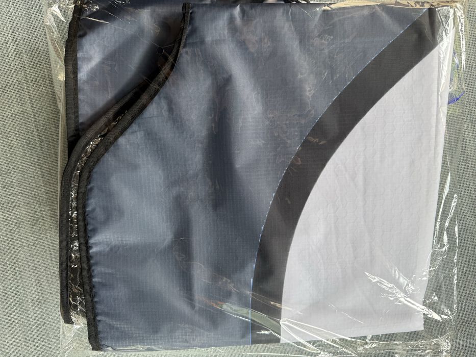 Сенник Hyundai N logo