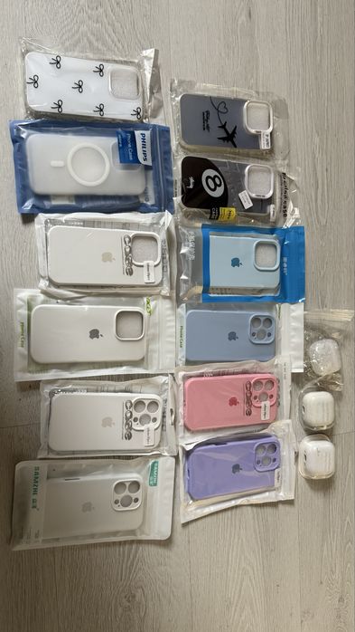 Чехлы на айфон 16 про и 11 про