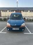 Renault Kangoo 1.6 газ/бензин