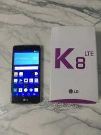 LG K8 LTE 16gb gold
