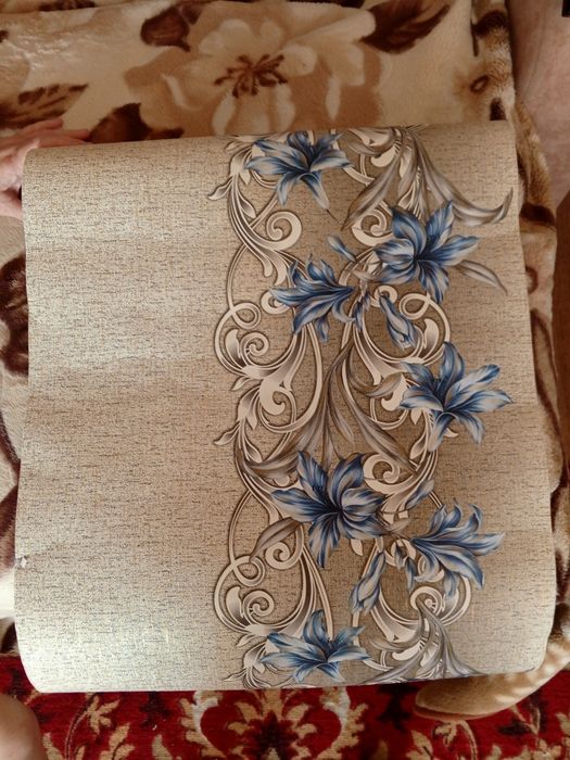 Обои. Производство Пермь