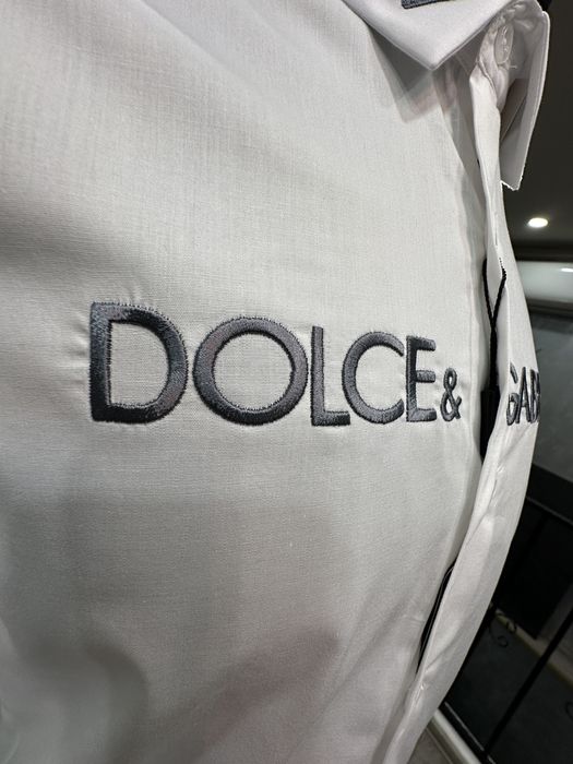 Camasa. D&G. 2025. Premium/TopQuality