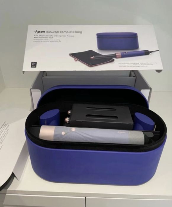 Сешоар-Маша Dyson Airwrap Complete Long HS05