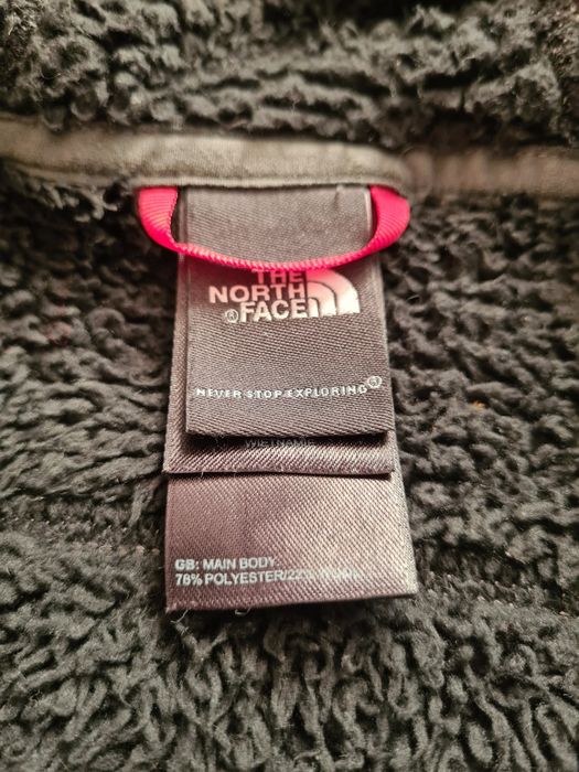 Hanorac dama lână The North Face, mărimea L