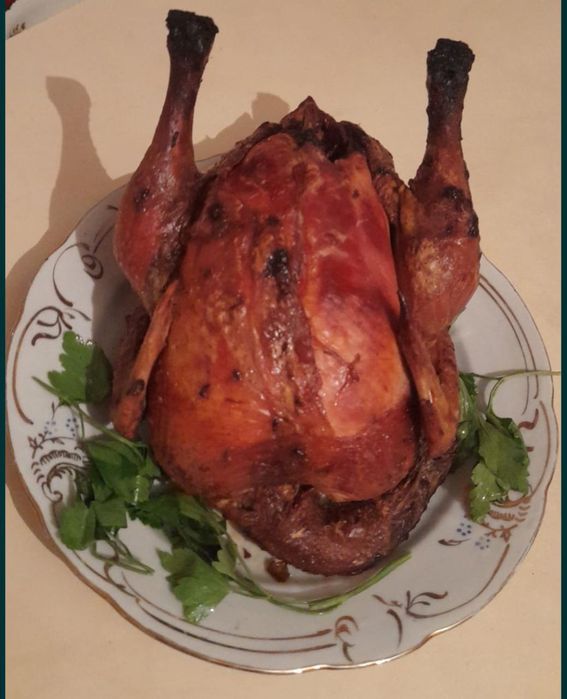 Куры бройлеры домашние мясо