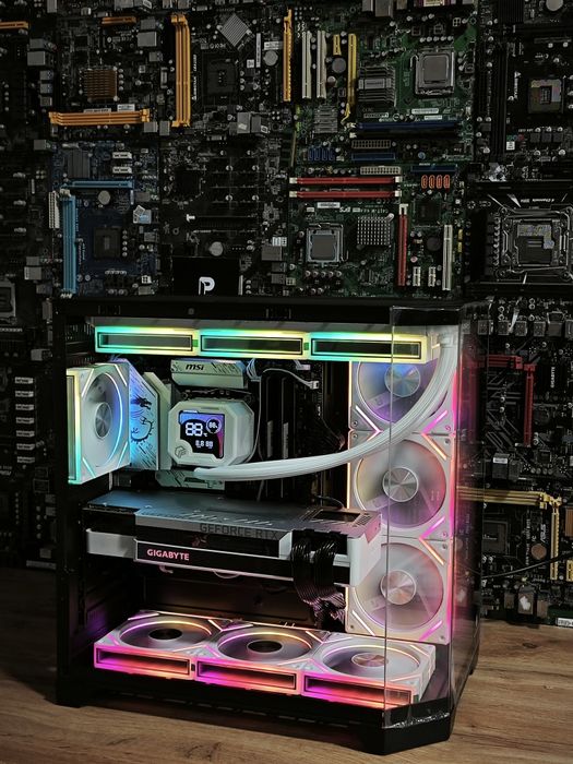 Компьютер i5 14600kF/32g/RTX 2060s/ssd 512/бп600w