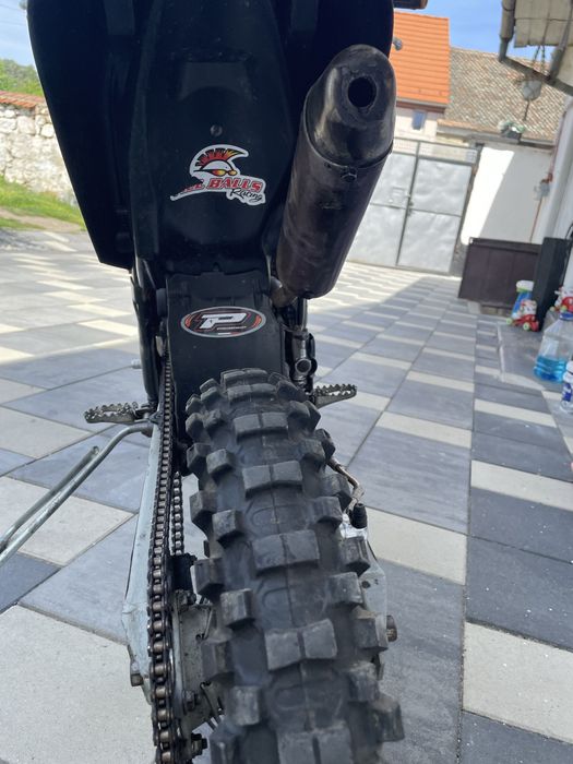 Ktm 65sx din anul 2015
