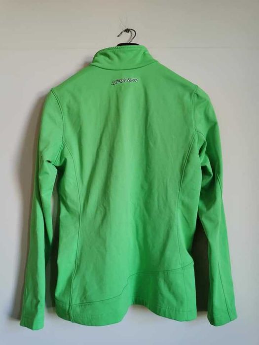 Bluza termica Spyder 42 si geanta foto Lowepro DSLR