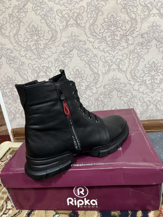 Турецкая обувь для красотки