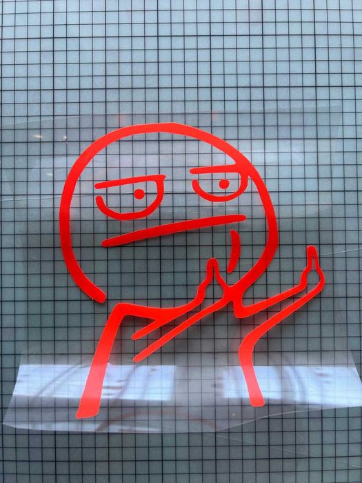 Stickere auto personalizate