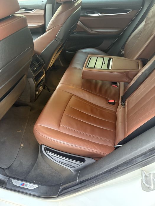 Bmw X6 4.0 D M-packet