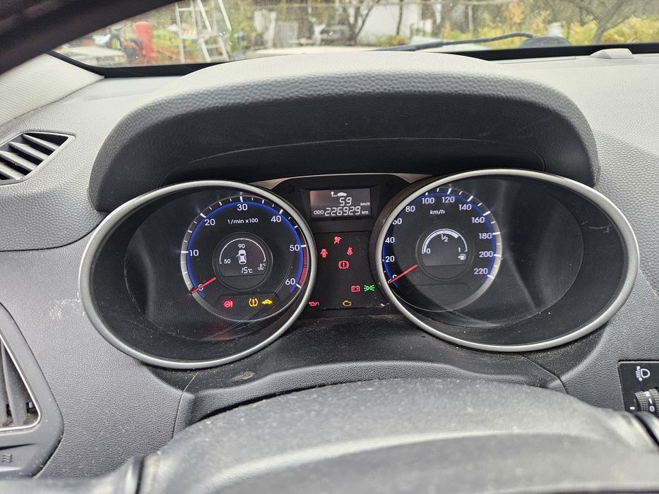 Hyundai ix 35 1.7 dci