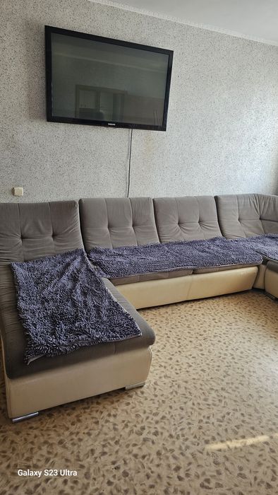 Продам большой диван