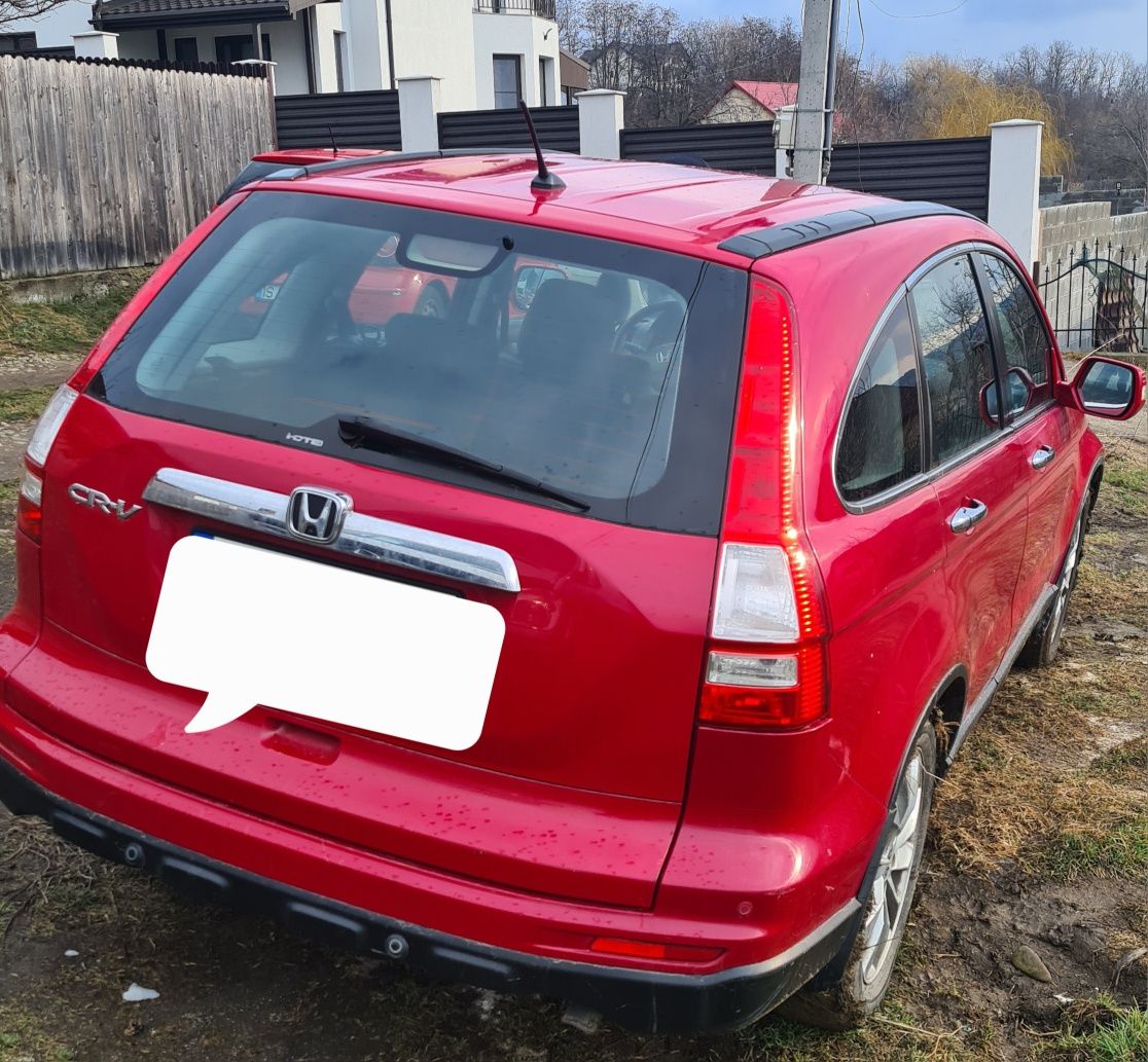 Honda CRV 2.2 DIESEL 2010  4X4