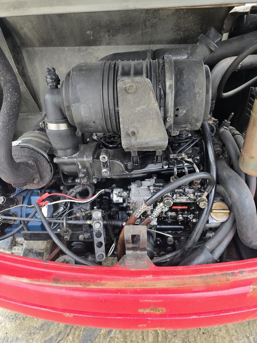 Vand miniexcavator Takeuchi TB135 3500Kg