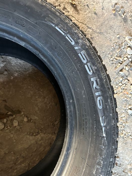 Anvelope 225/55/16 NOKIAN , set 4 bucăți
