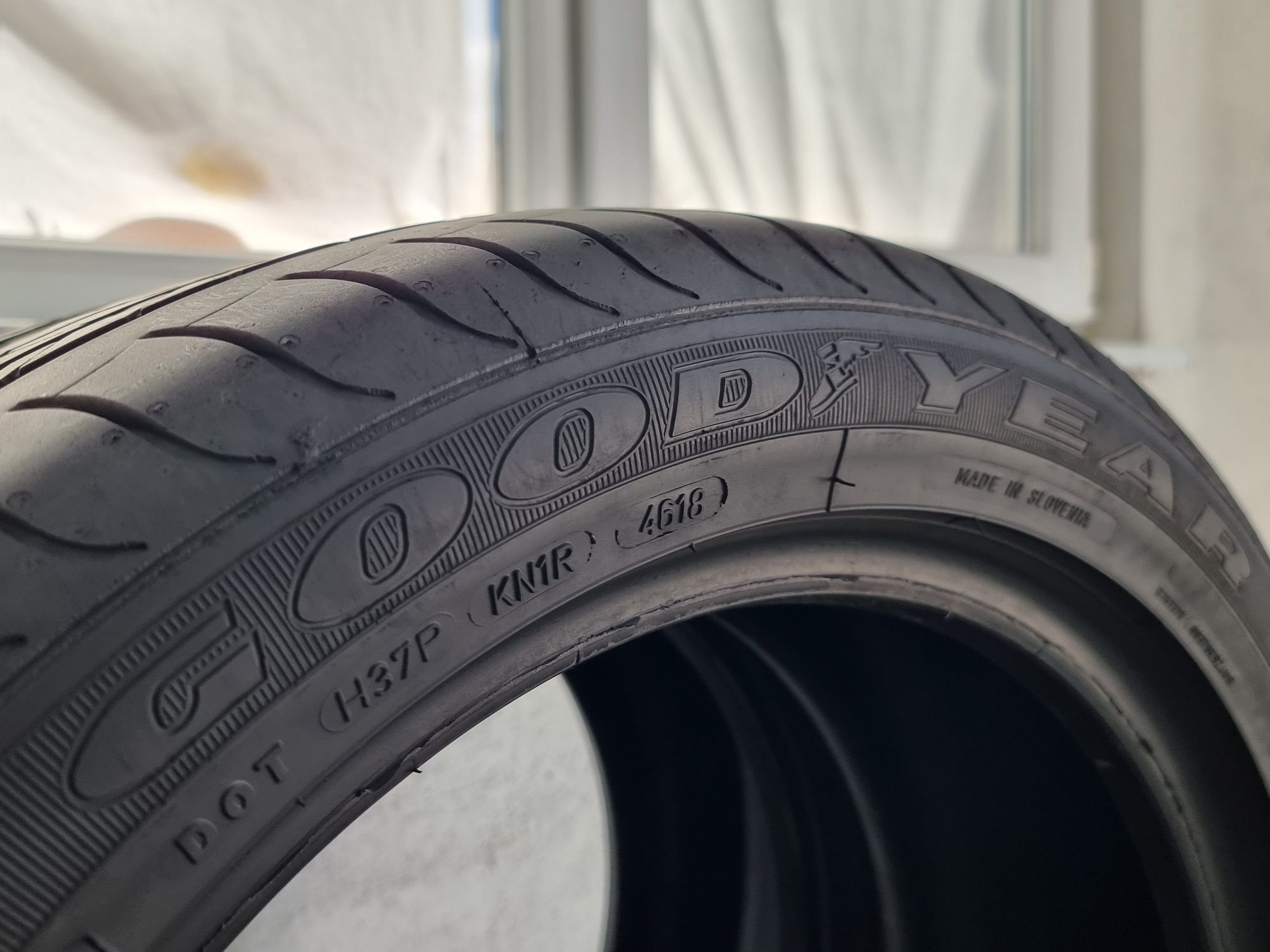 205/50/17 Goodyear 2Броя: 180лв 7мм