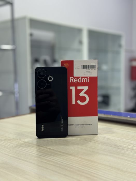 Redmi 13 256GB рассрочка / магазин продаж