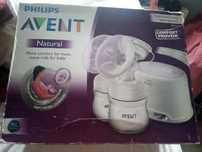 Avent двойна помпа